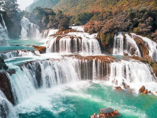 Tour Miền Bắc