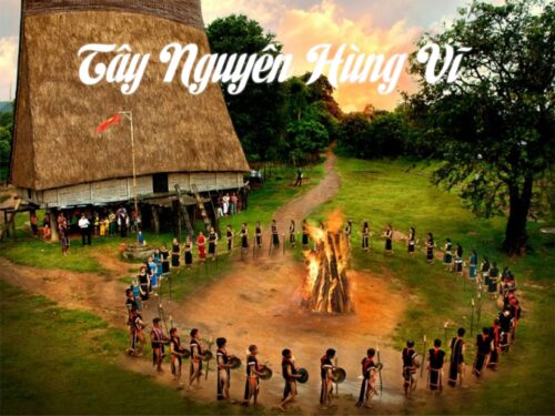 Tour Tây Nguyên