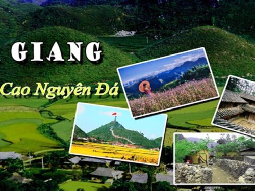 [LAND] ĐÔNG BẮC: HÀ GIANG - ĐỒNG VĂN - NHO QUẾ - FANSIPAN