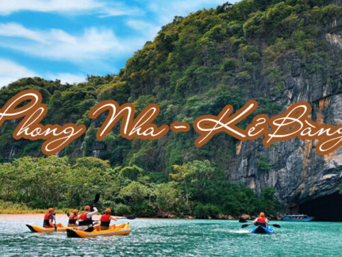 [LAND] ĐÀ NẴNG – BÀ NÀ – HUẾ - PHONG NHA 3N2Đ