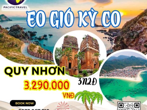 [LAND] QUY NHƠN 3N2Đ